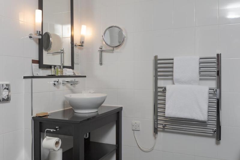 The Landmark Hotel & SPA Leisure Club Dundee - Oda