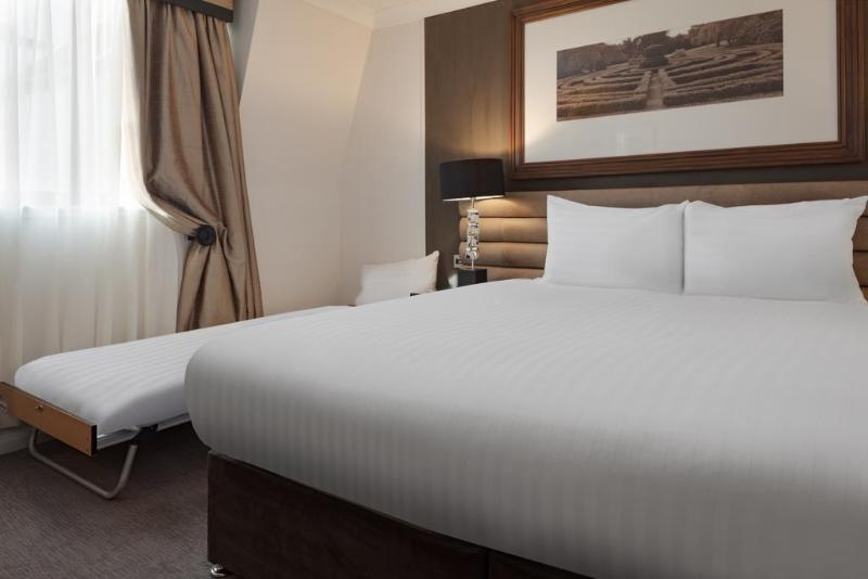 The Landmark Hotel & SPA Leisure Club Dundee - Oda