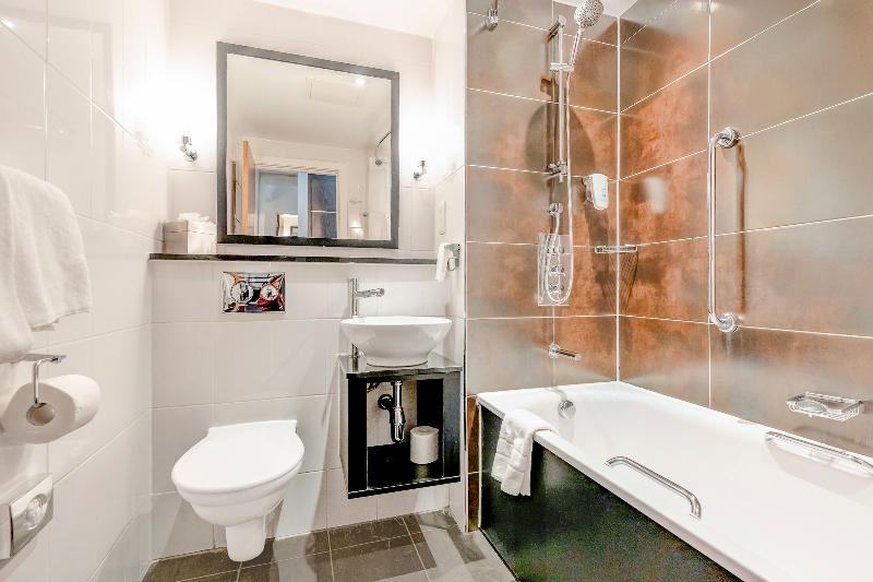 The Landmark Hotel & SPA Leisure Club Dundee - Oda