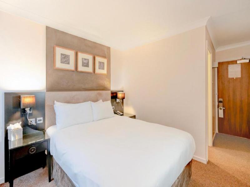 The Landmark Hotel & SPA Leisure Club Dundee - Oda