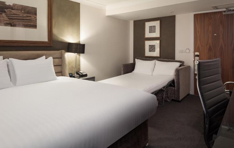 The Landmark Hotel & SPA Leisure Club Dundee - Oda
