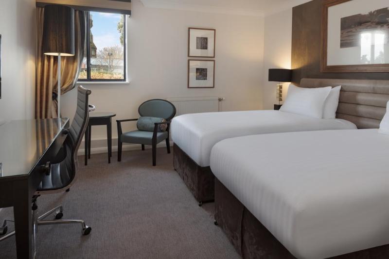 The Landmark Hotel & SPA Leisure Club Dundee - Oda