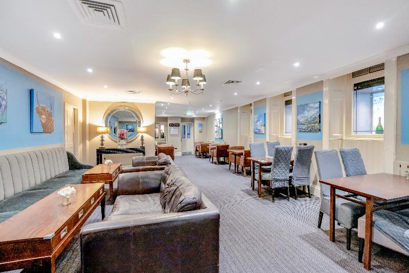 The Landmark Hotel & SPA Leisure Club Dundee - Restoran