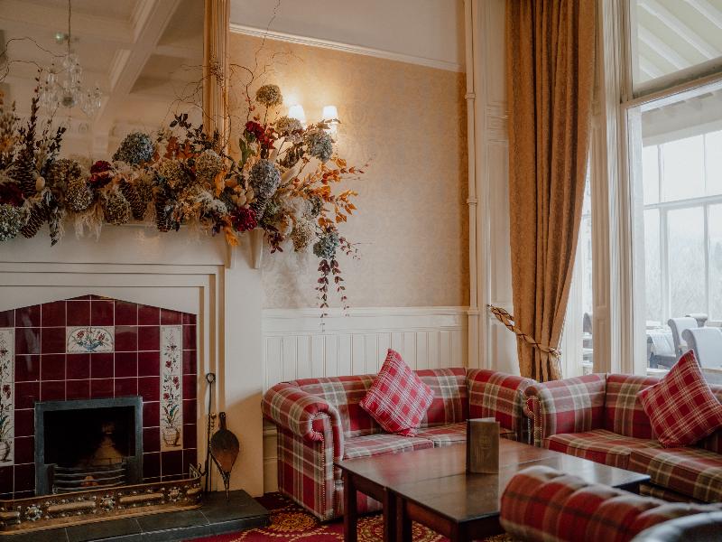Atholl Palace - Lobi