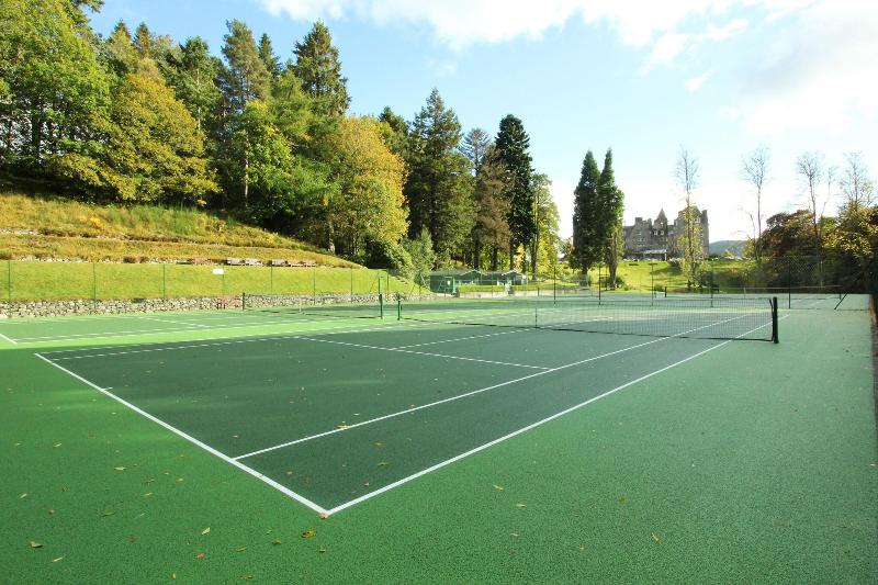 Atholl Palace - Aktivite