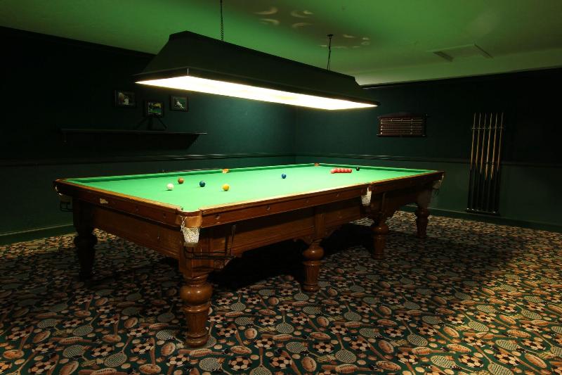 Atholl Palace - Aktivite