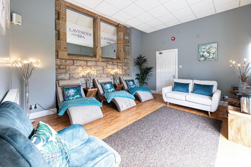 Atholl Palace - Aktivite
