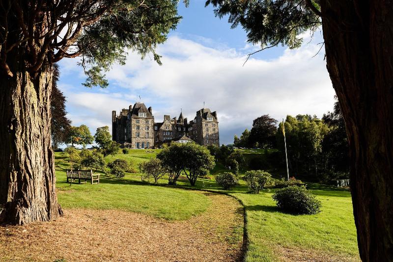 Atholl Palace - Genel