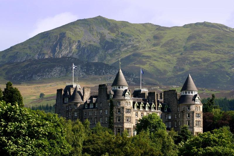Atholl Palace - Genel