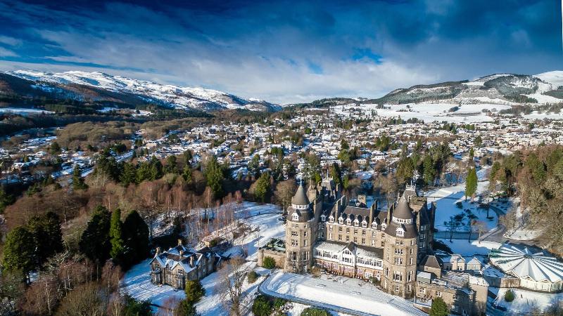 Atholl Palace - Genel