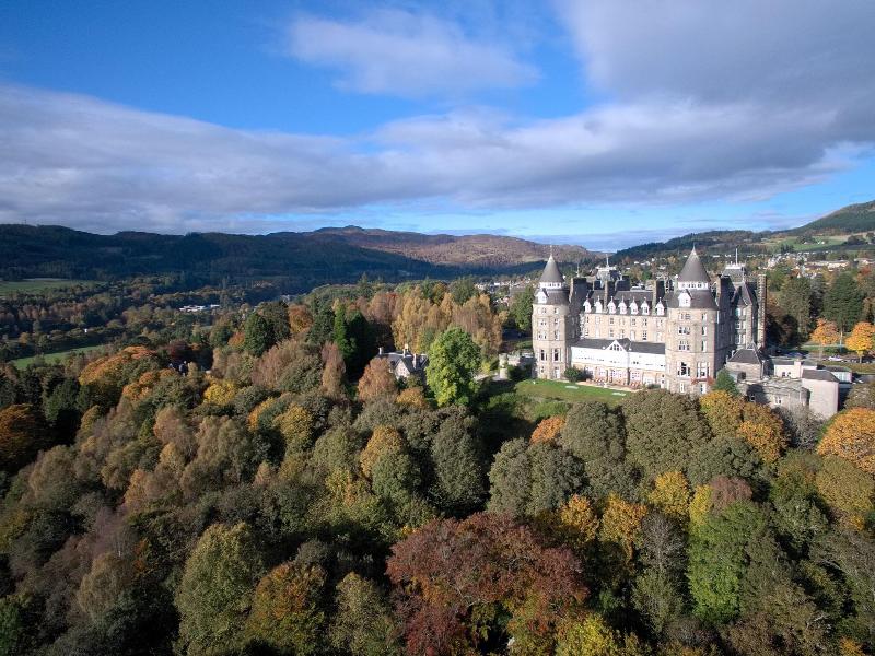 Atholl Palace - Genel