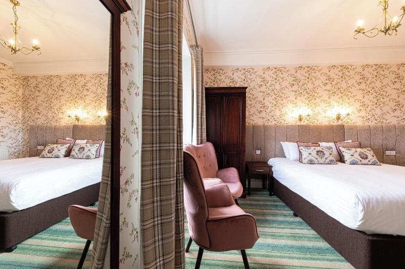 Atholl Palace - Oda