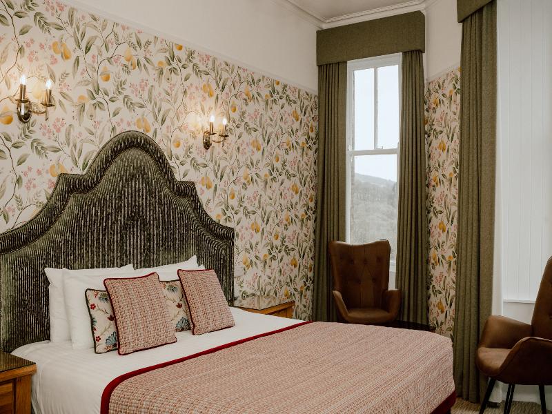 Atholl Palace - Oda