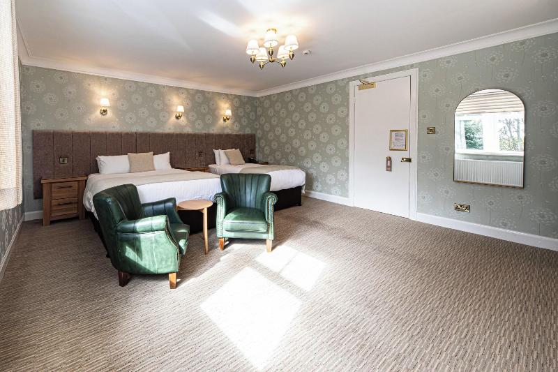 Atholl Palace - Oda