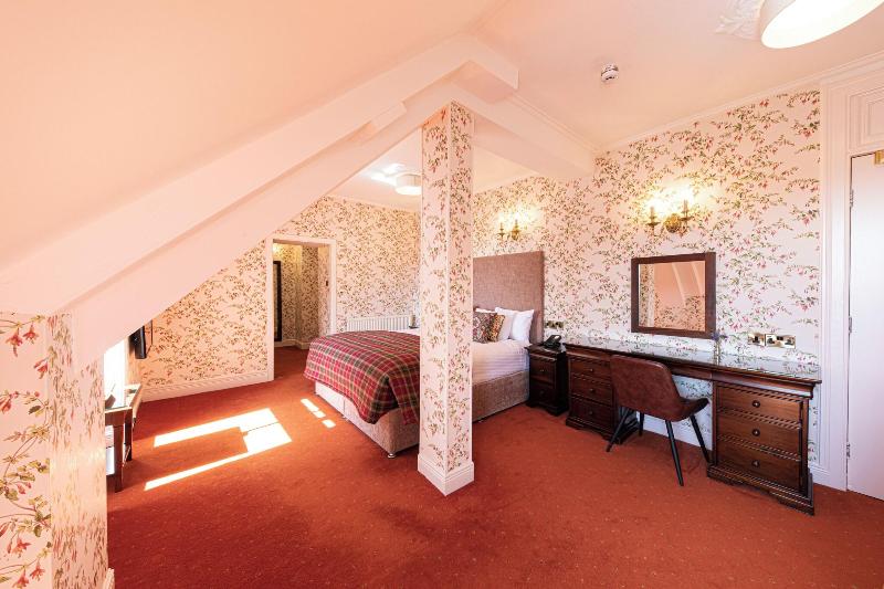 Atholl Palace - Oda