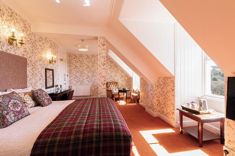 Atholl Palace - Oda