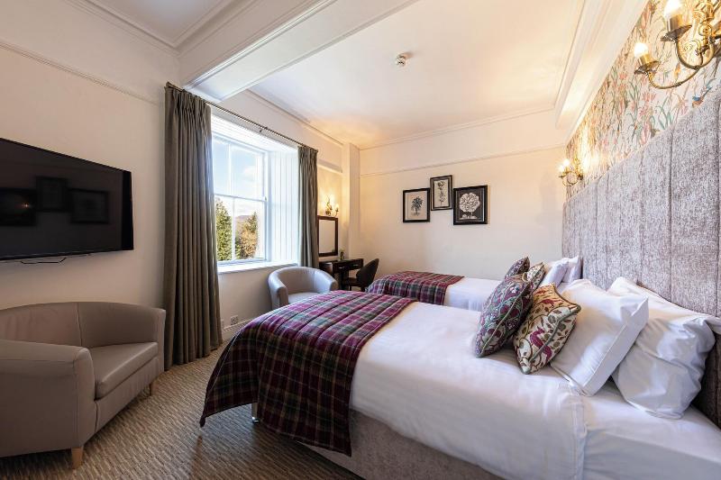 Atholl Palace - Oda