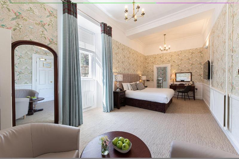 Atholl Palace - Oda