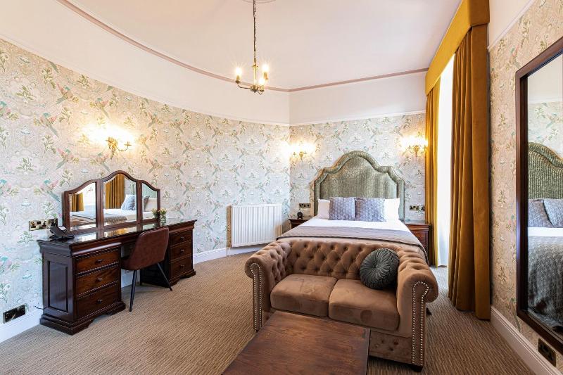 Atholl Palace - Oda