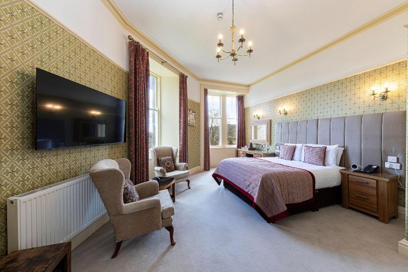 Atholl Palace - Oda