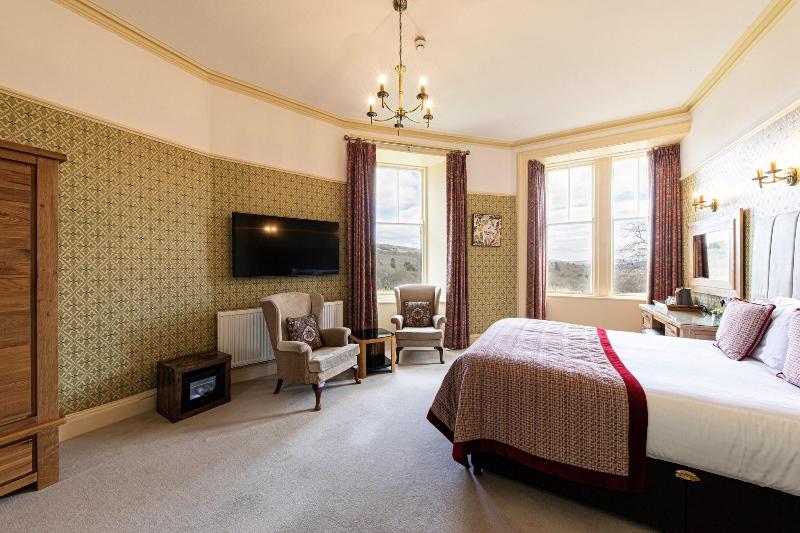 Atholl Palace - Oda