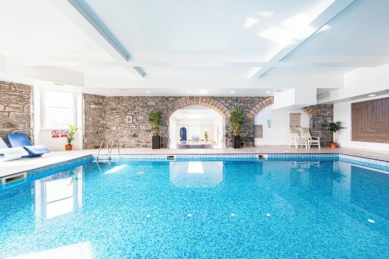 Atholl Palace - Havuz