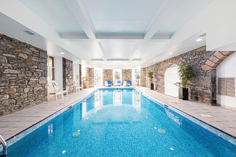 Atholl Palace - Havuz