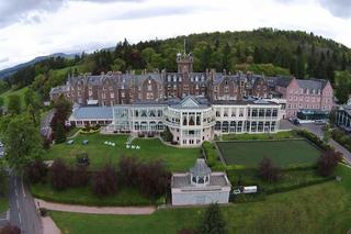 Crieff Hydro Hotel fotoÄŸrafÄ±