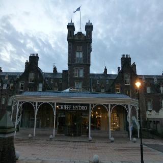 Crieff Hydro Hotel fotoÄŸrafÄ±