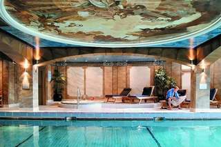 Crieff Hydro Hotel fotoÄŸrafÄ±