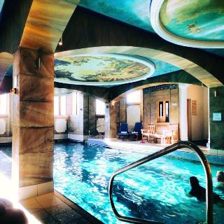 Crieff Hydro Hotel fotoÄŸrafÄ±