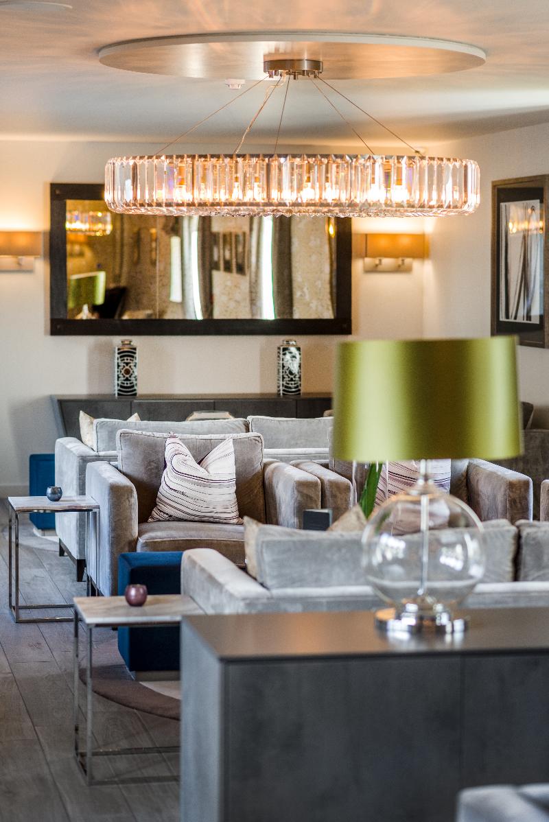 Dunalastair Hotel Suites - Bar