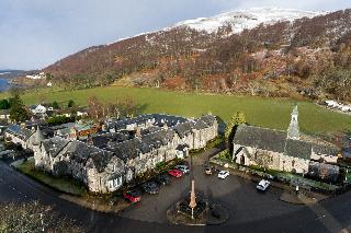 Dunalastair Hotel Suites fotoÄŸrafÄ±