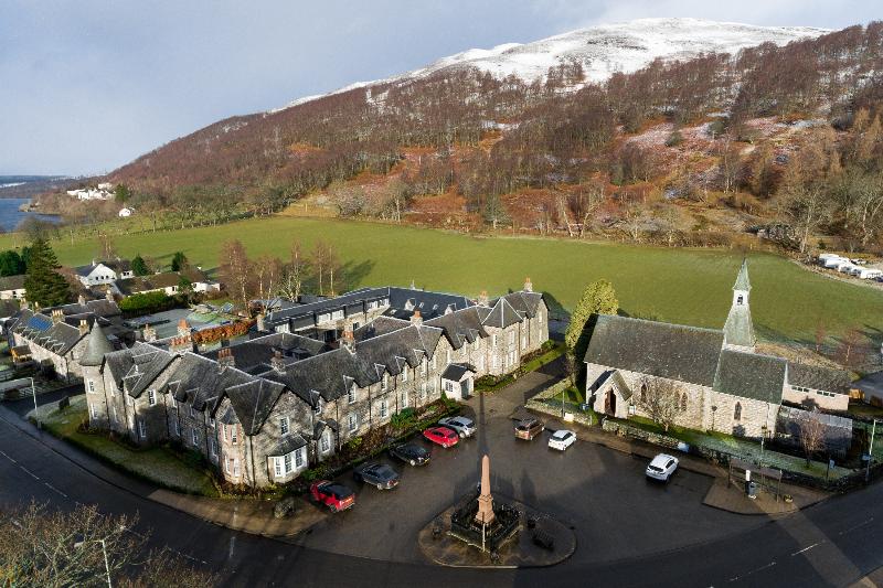 Dunalastair Hotel Suites - Genel