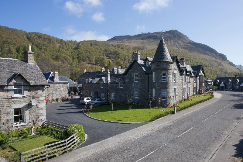 Dunalastair Hotel Suites - Genel