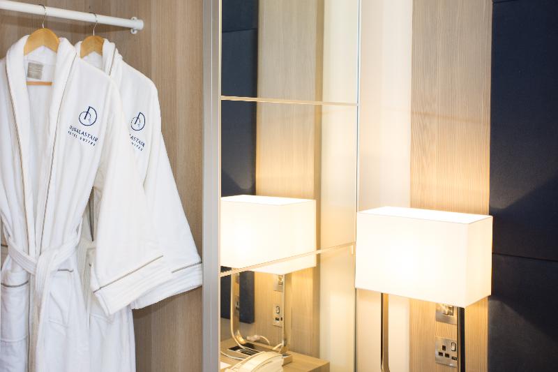 Dunalastair Hotel Suites - Oda