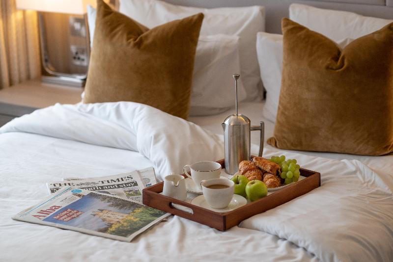 Dunalastair Hotel Suites - Oda