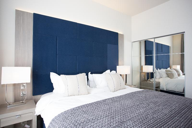 Dunalastair Hotel Suites - Oda
