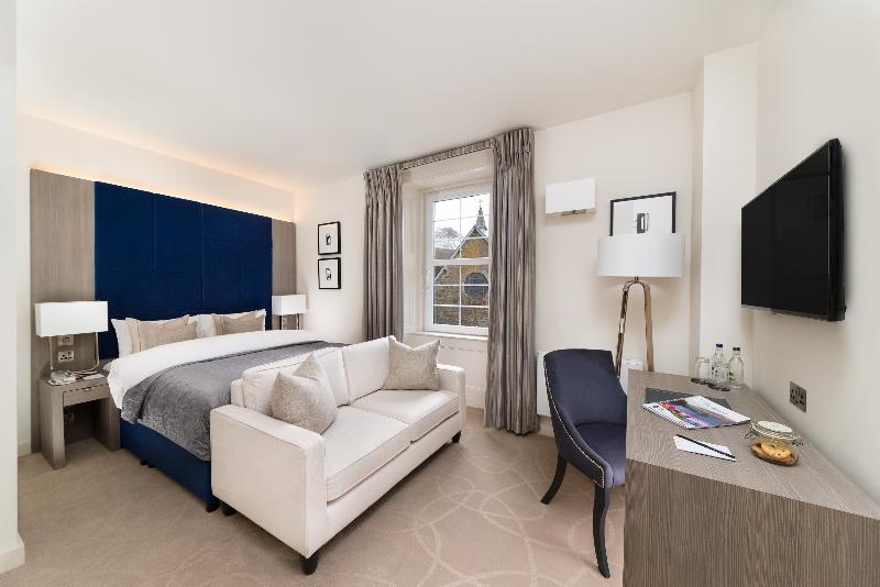 Dunalastair Hotel Suites - Oda