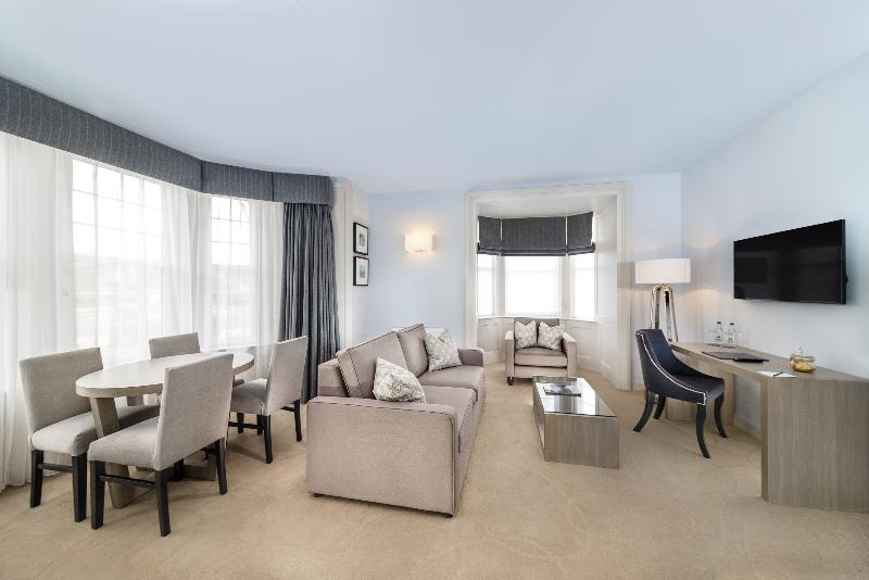Dunalastair Hotel Suites - Oda