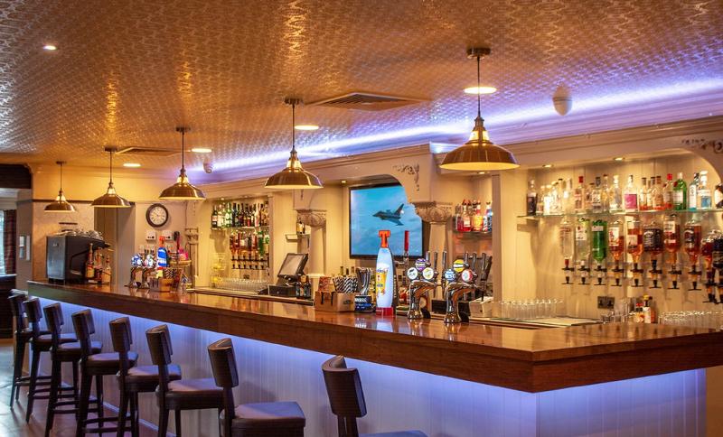 Fishers Hotel - Bar