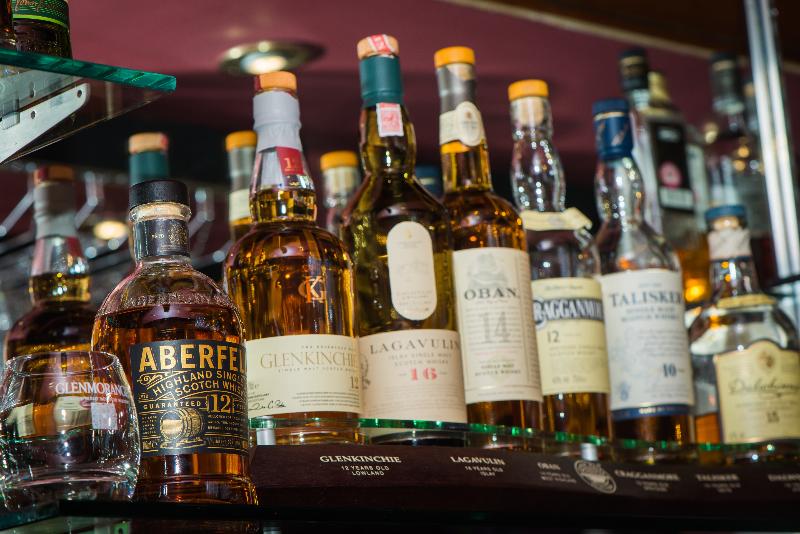 Fishers Hotel - Bar