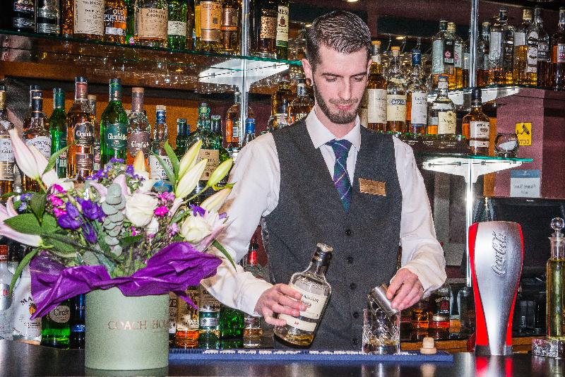 Fishers Hotel - Bar