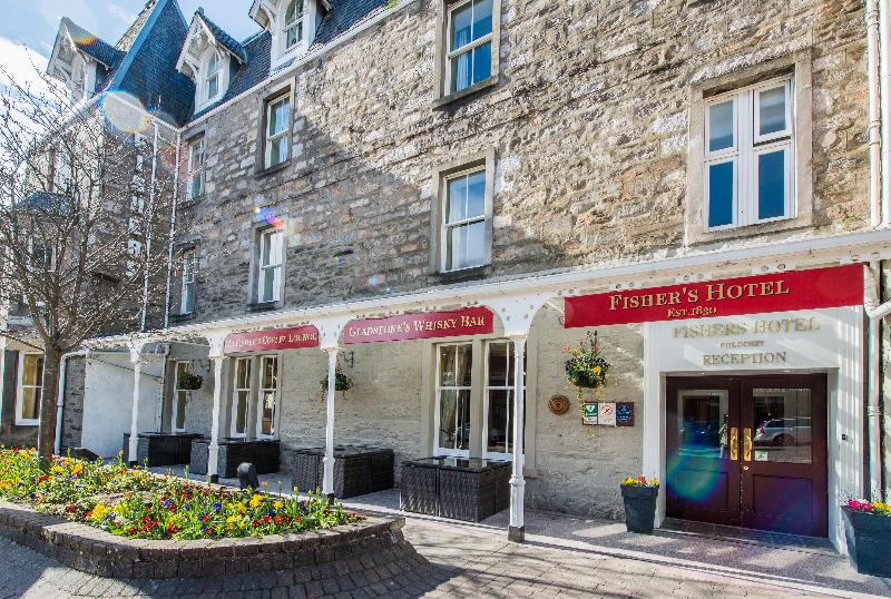 Fishers Hotel - Genel