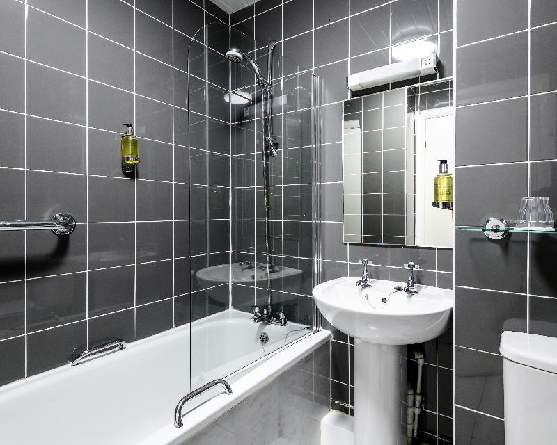 Fishers Hotel - Oda