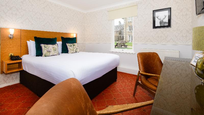 Fishers Hotel - Oda