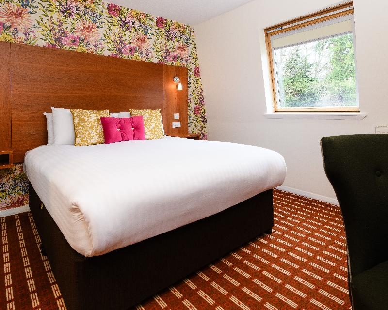 Fishers Hotel - Oda