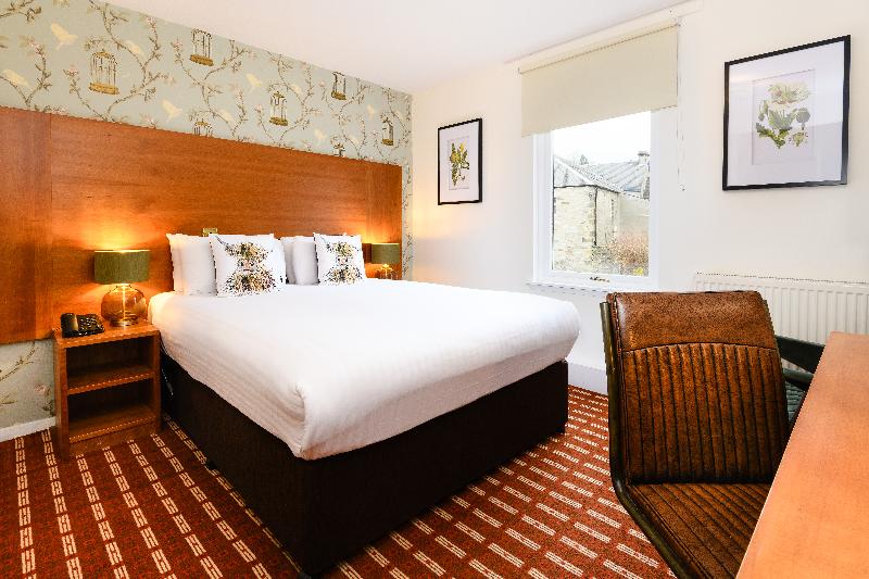 Fishers Hotel - Oda