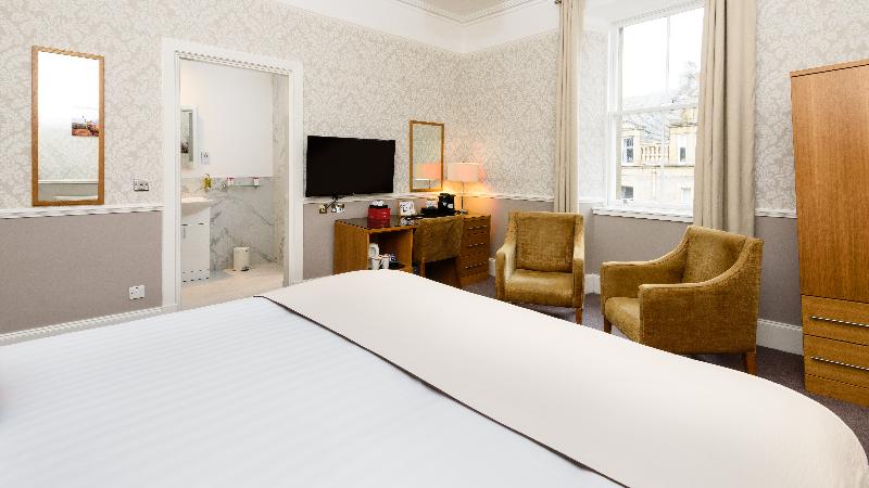 Fishers Hotel - Oda