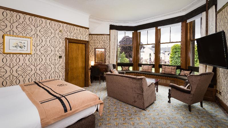 Fishers Hotel - Oda